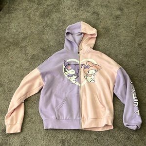 Sanrio My Melody Kurami Hoodie